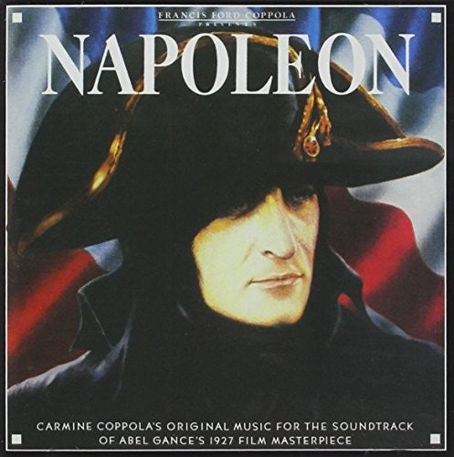 Milan Philharmonic Orchestra / Coppola: Abel Gance's Napoleon