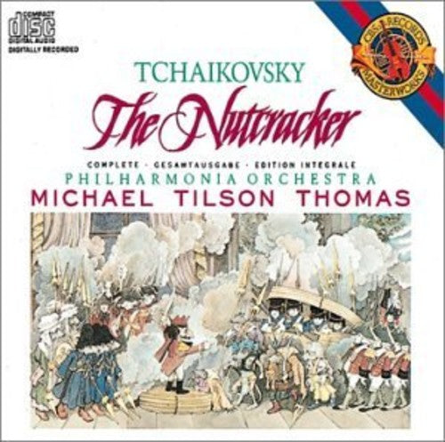 Thomas / Philharmonia Orchestra: Nutcracker