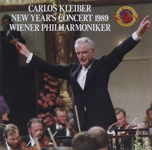 Kleiber: New Year's Concert 1989