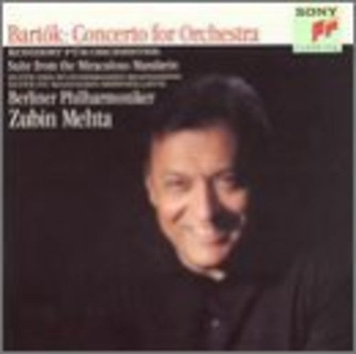 Berlin Philharmonic Orchestra / Mehta: Concerto for Orchestra