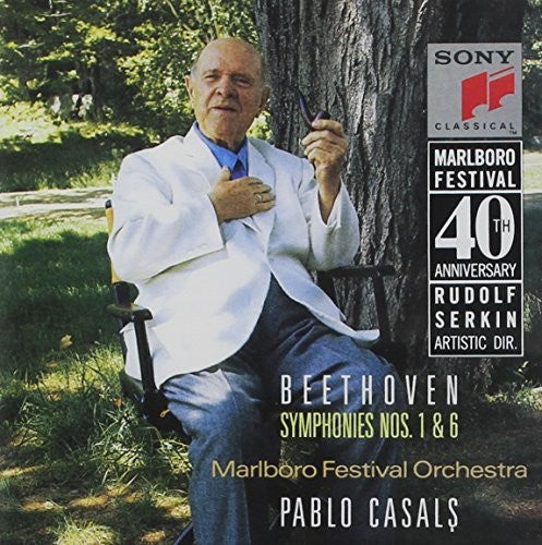 Casals / Marlboro Festival Orchestra: Marlboro Fest 40th Anniversary