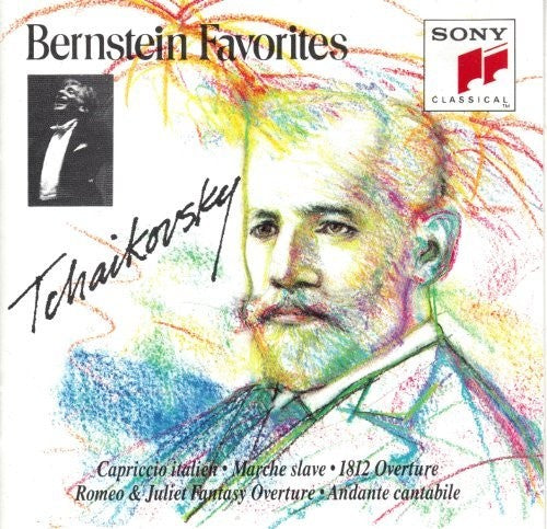 New York Philharmonic / Bernstein: Bernstein Favorites