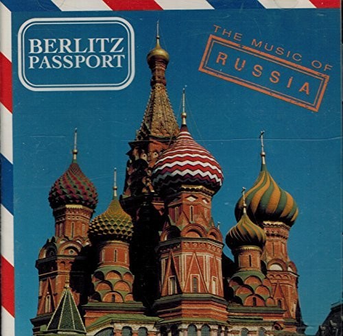 Bernstein / New York Philharmonic: Berlitz Passport