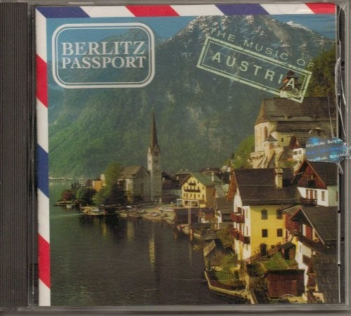 Kostelanetz: Berlitz Passport