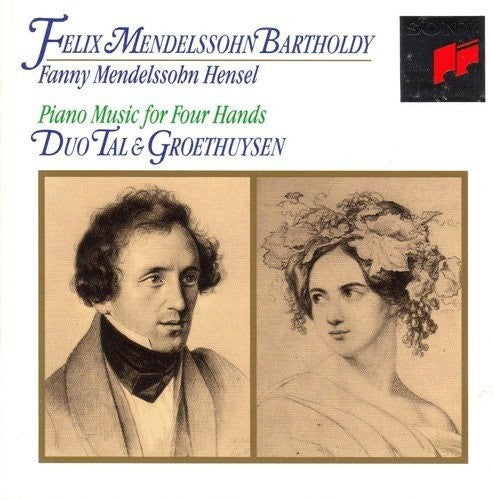 Groethuysen / Tal: Piano Music