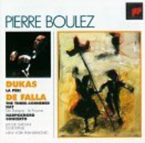 New York Philharmonic / Boulez: Peri