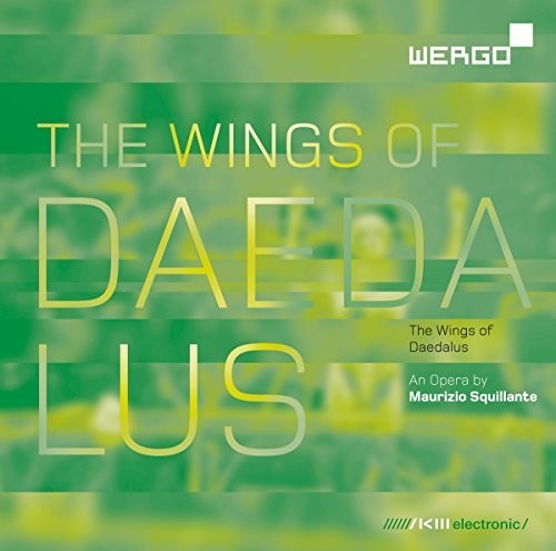 Vaillancourt / Luchetti / Krucker: Wings of Daedalus