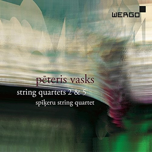 Spikeru String Quartet: String Quartets