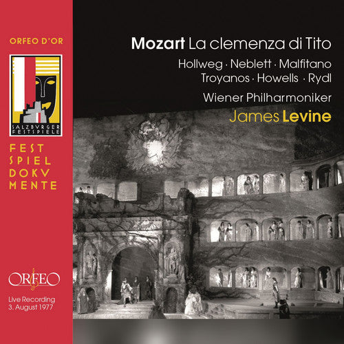 Hollweg / Neblett / Malfitano: Clemenza Di Tito