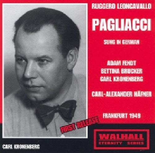 Fendt: Pagliacci