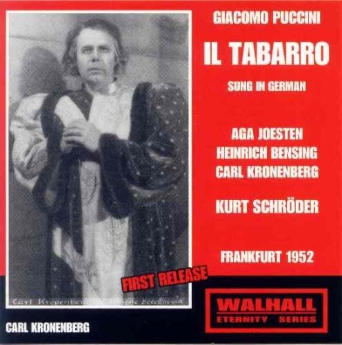 Bensing: Il Tabarro