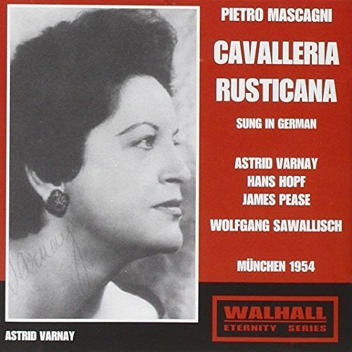 Varnay: Cavalleria Rusticana