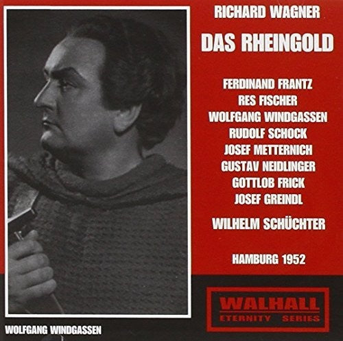 Windgassen: Das Rheingold