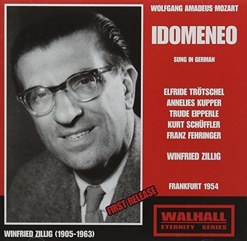 Trotschel: Idomeneo