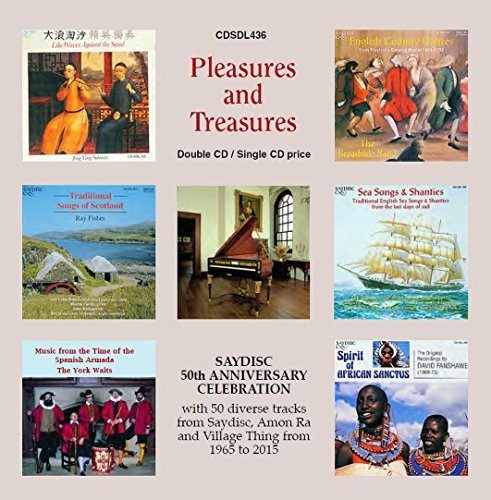 Stephens, Alison / Burnett, Richard: More Pleasures & Treasures