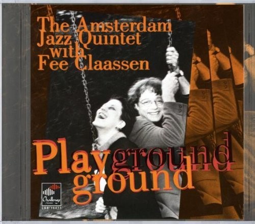 Amsterdam Jazz Quintet / Claassen: Playground