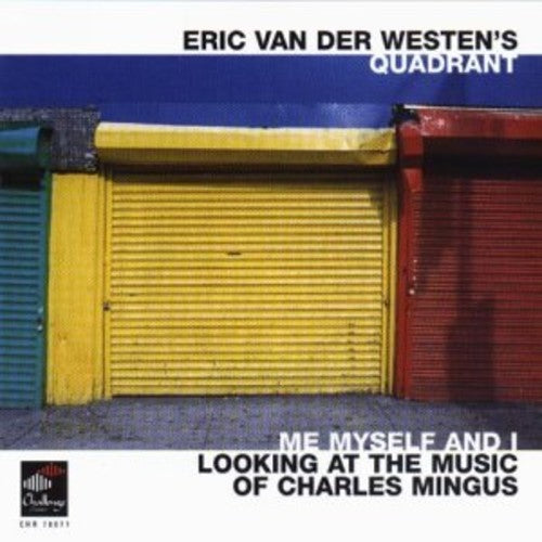Van Der Westen, Eric: Me Myself & I