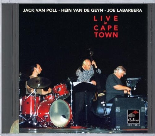 Van Poll / Van De Geyn / Labarbera: Live in Cape Town