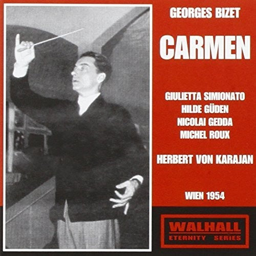 Gedda: Carmen