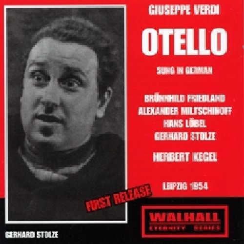 Kegel: Otello