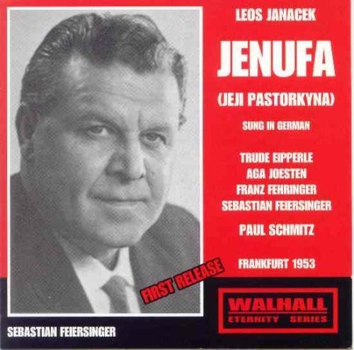 Feiersinger: Jenufa