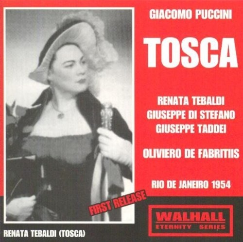 Tebaldi: Tosca