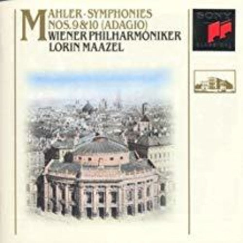 Vienna Philharmonic Orchestra / Maazel: Symphonies 9 & 10