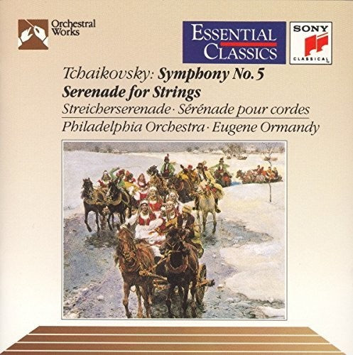 Philadelphia Orchestra / Ormandy: Symphony 5