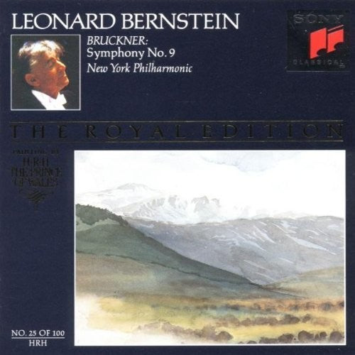Bernstein / New York Philharmonic: Royal Edition