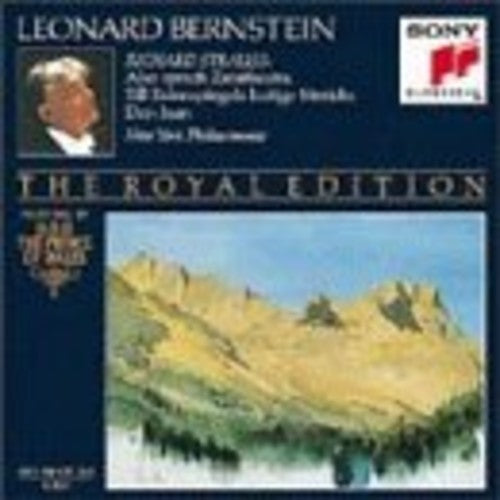 Bernstein / New York Philharmonic: Royal Edition