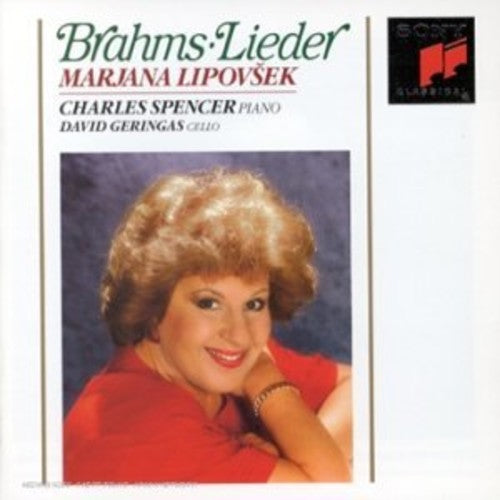 Spencer / Lipovsek: Lieder / Marjana Lipovs