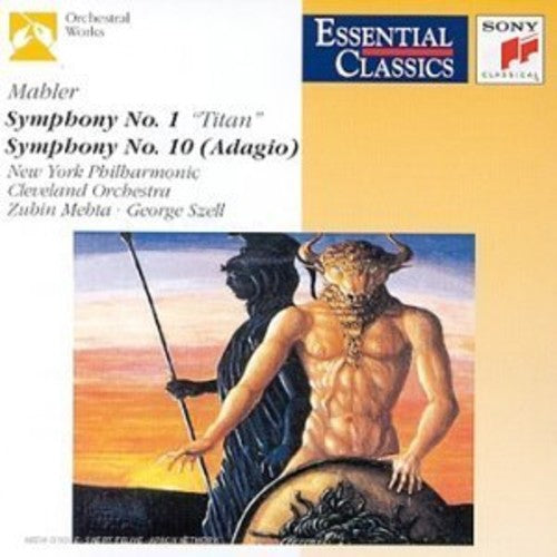 Szell / Cleveland Orchestra: Symphony 1