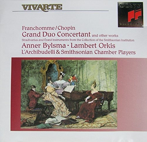 Bylsma: Franchomme /Grand Duo