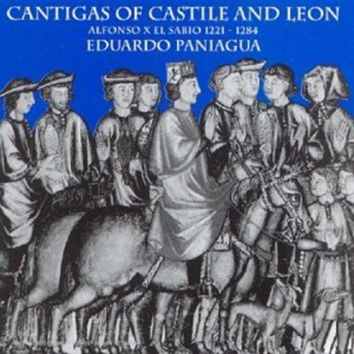 Musica Antigua / Paniagua: Alfonso X El Sabio