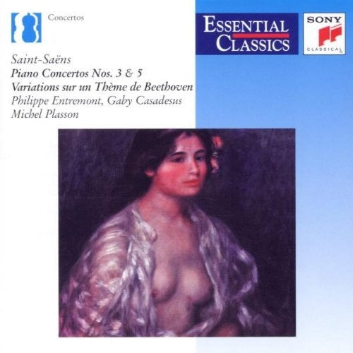 Entremont: Piano Concertos 3