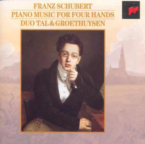 Groethuysen / Tal: Piano Music Four Han