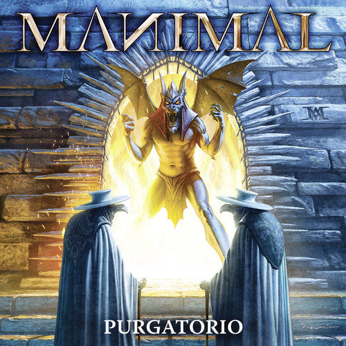 Manimal: Purgatorio