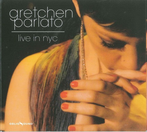 Parlato, Gretchen: Live In Nyc