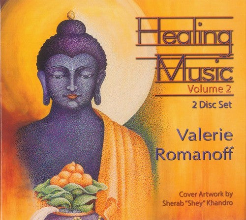 Romanoff, Valerie: Healing Music 2