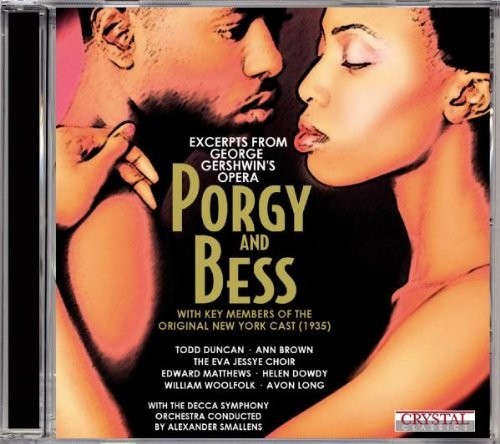 Duncan / Eva Jessye Choir / Brown / Matthews: Porgy And Bess