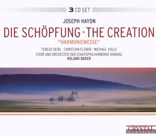 Seidl / Elsner / Volle / Bader: Creation