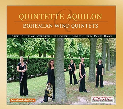 Bohemian Wind Quintets: Quintette Aquilon