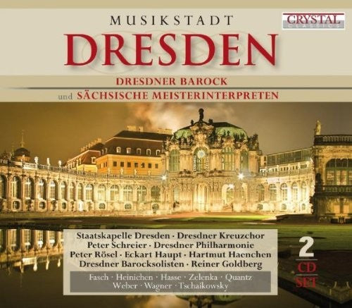 Musikstadt Dresden / Various: Musikstadt Dresden