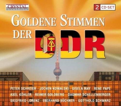 Goldene Stimmen Der Ddr / Various: Goldene Stimmen Der Ddr