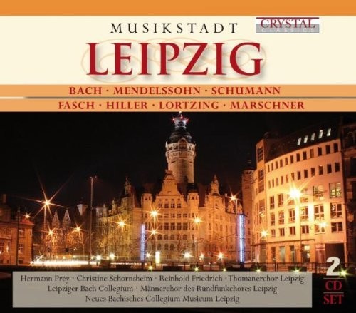 Muzikstadt Leipzig / Various: Muzikstadt Leipzig