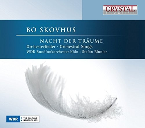 Skovhus / Wdr Rundfunkorchestrer Koln: Orchestral Songs