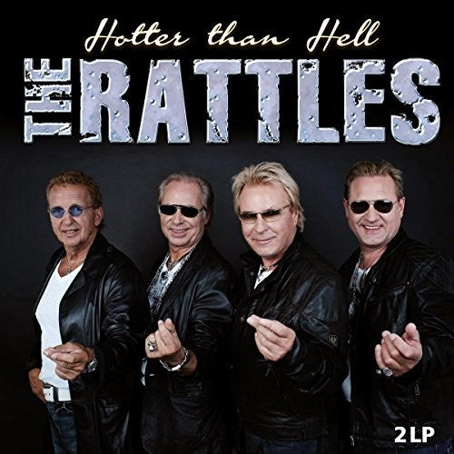 Rattles: Hotter Than Hell