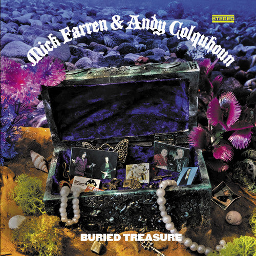 Mick Farren & Andy Colquhoun: Buried Treasure