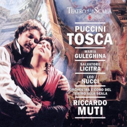 Sammaritano / Mariotti / Nucci: Tosca / Guleghina