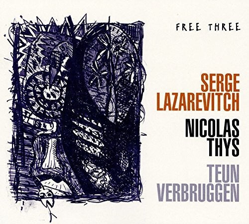 Lazarevitch: Free Three